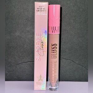 Jeffree Star Supreme Gloss- Naked In The Dark